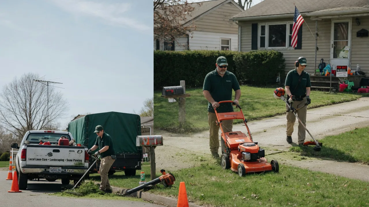 Lawn Care Services By Expert Landscaper in Nunapitchuk, AK near me